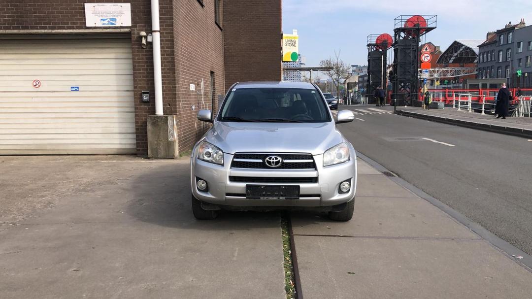 TOYOTA RAV4 2010 D-CAT AUTOMATIC