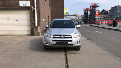 TOYOTA RAV4 2010 D-CAT AUTOMATIC