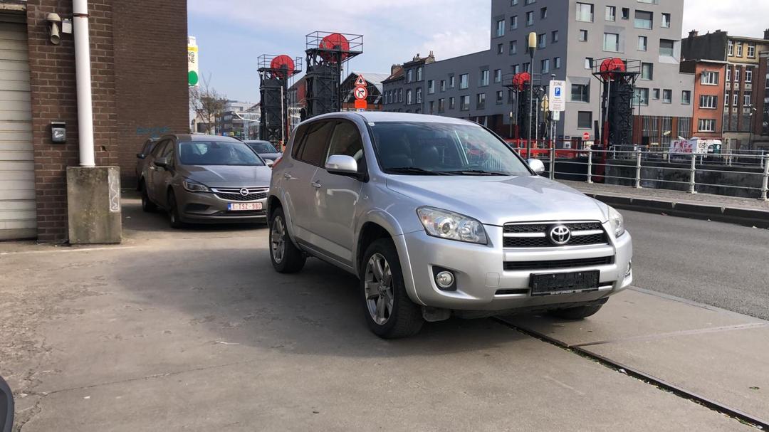 TOYOTA RAV4 2010 D-CAT AUTOMATIC