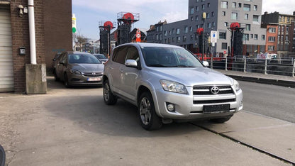 TOYOTA RAV4 2010 D-CAT AUTOMATIC