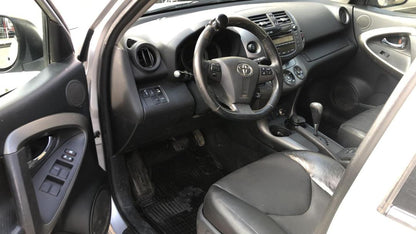 TOYOTA RAV4 2010 D-CAT AUTOMATIC