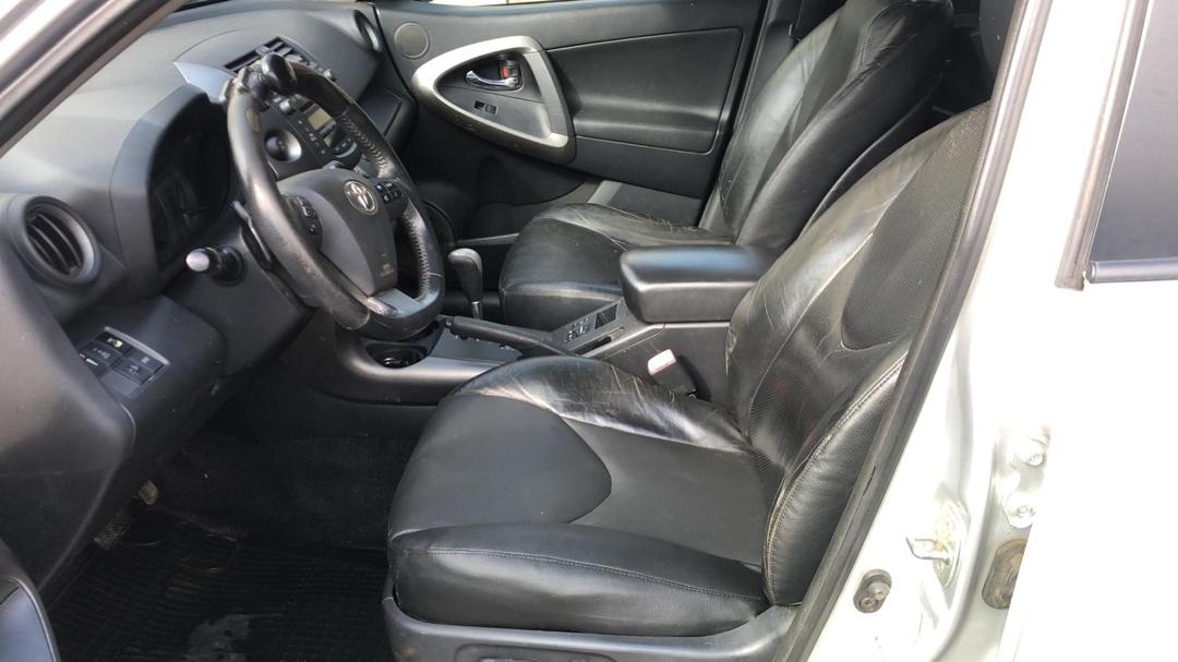 TOYOTA RAV4 2010 D-CAT AUTOMATIC