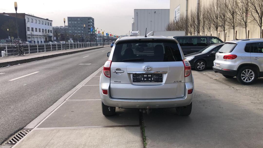 TOYOTA RAV4 2010 D-CAT AUTOMATIC