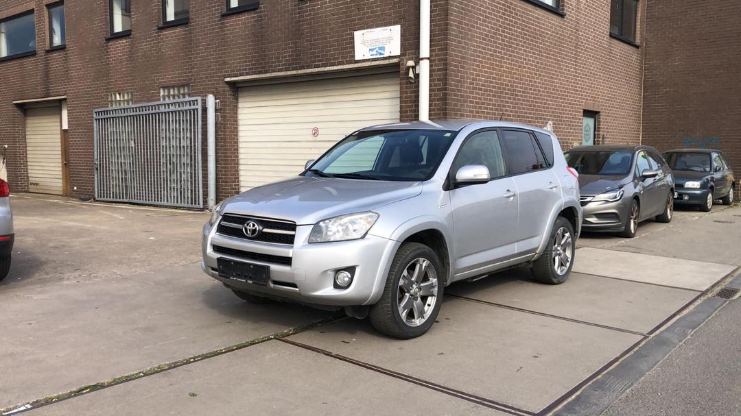 TOYOTA RAV4 2010 D-CAT AUTOMATIC