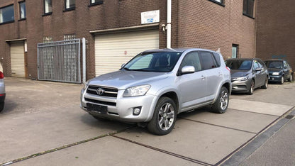 TOYOTA RAV4 2010 D-CAT AUTOMATIC
