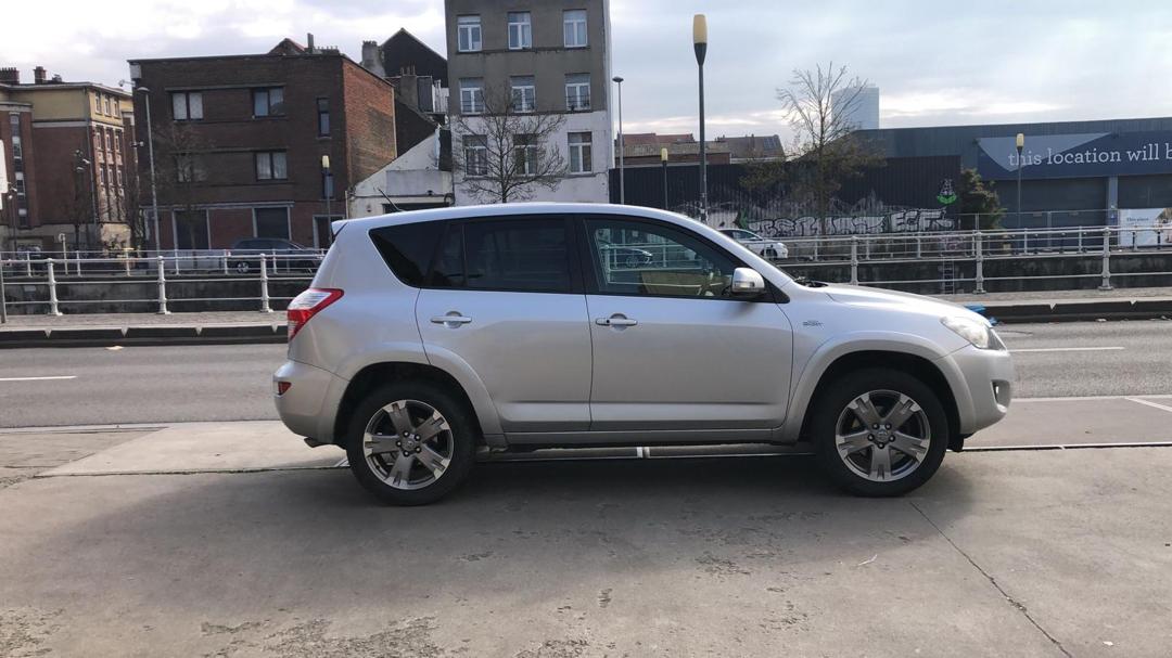 TOYOTA RAV4 2010 D-CAT AUTOMATIC