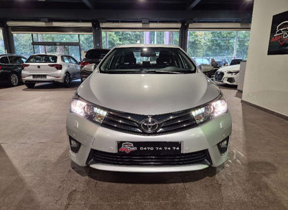 TOYOTA COROLLA 2015 D4D