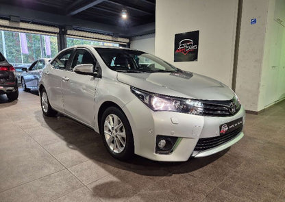 TOYOTA COROLLA 2015 D4D