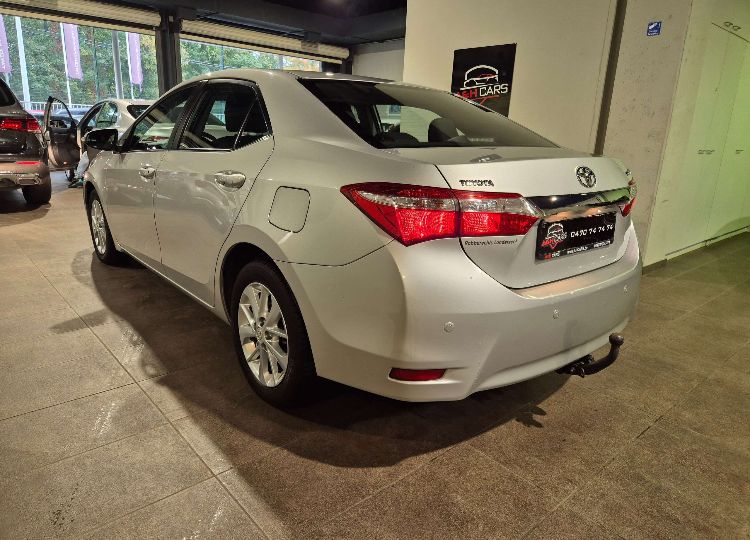 TOYOTA COROLLA 2015 D4D