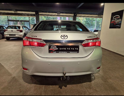 TOYOTA COROLLA 2015 D4D