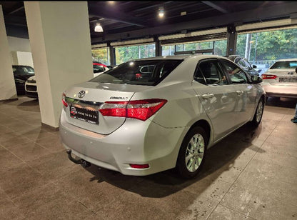 TOYOTA COROLLA 2015 D4D