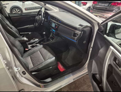 TOYOTA COROLLA 2015 D4D