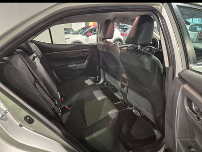 TOYOTA COROLLA 2015 D4D