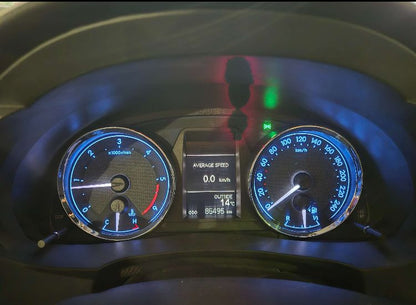 TOYOTA COROLLA 2015 D4D