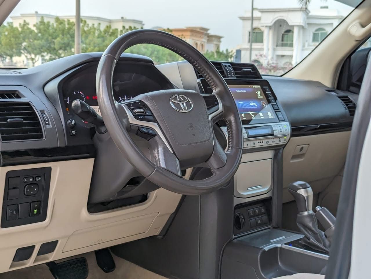 TOYOTA PRADO GXR 2023 Full Option