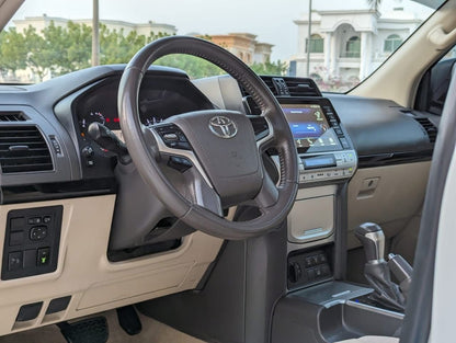 TOYOTA PRADO GXR 2023 Full Option