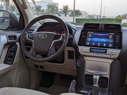 TOYOTA PRADO GXR 2023 Full Option