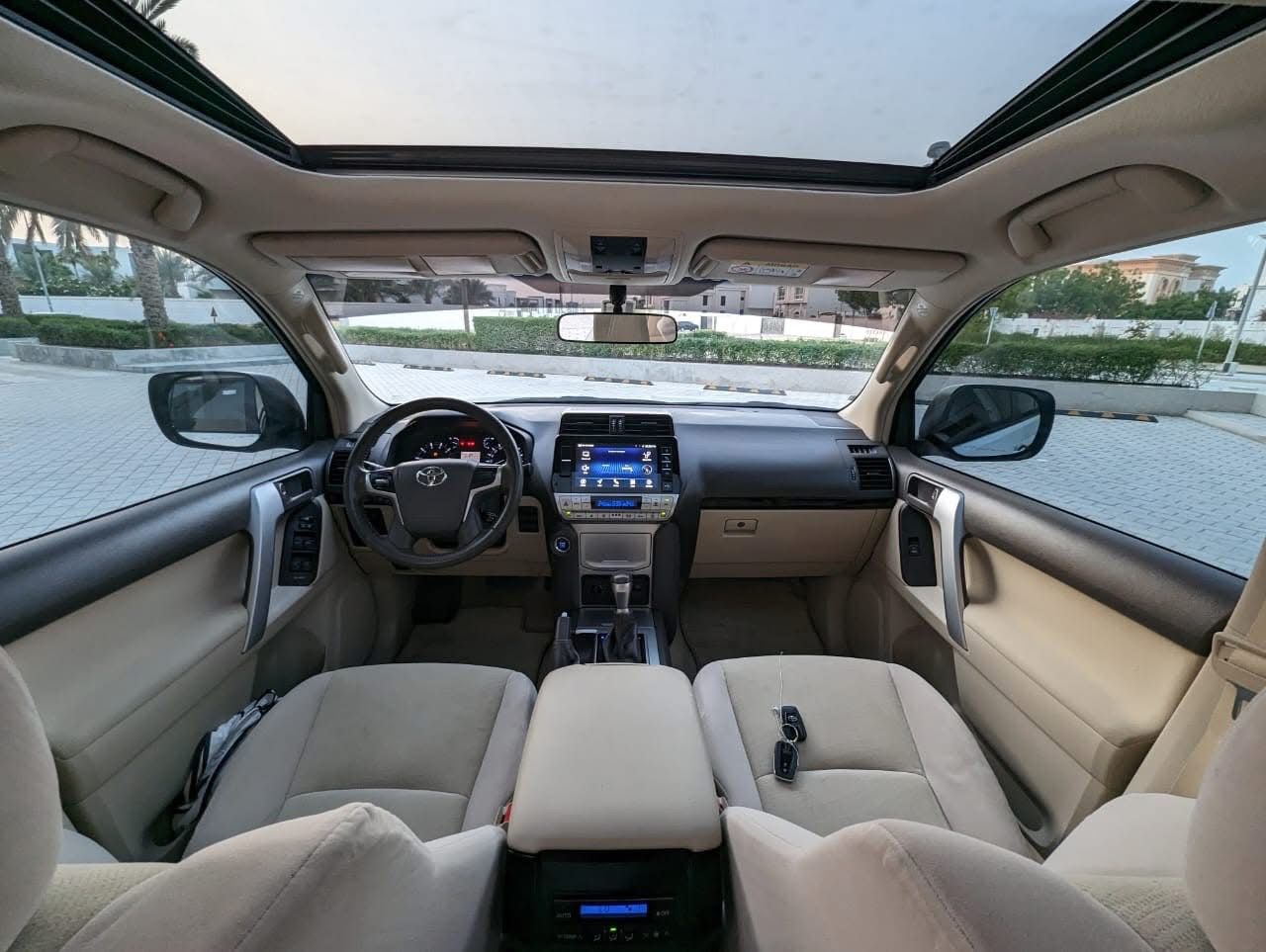 TOYOTA PRADO GXR 2023 Full Option