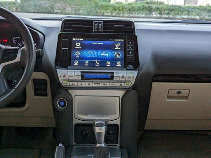 TOYOTA PRADO GXR 2023 Full Option