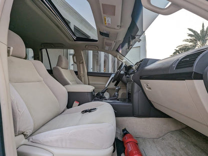 TOYOTA PRADO GXR 2023 Full Option