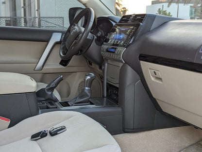 TOYOTA PRADO GXR 2023 Full Option