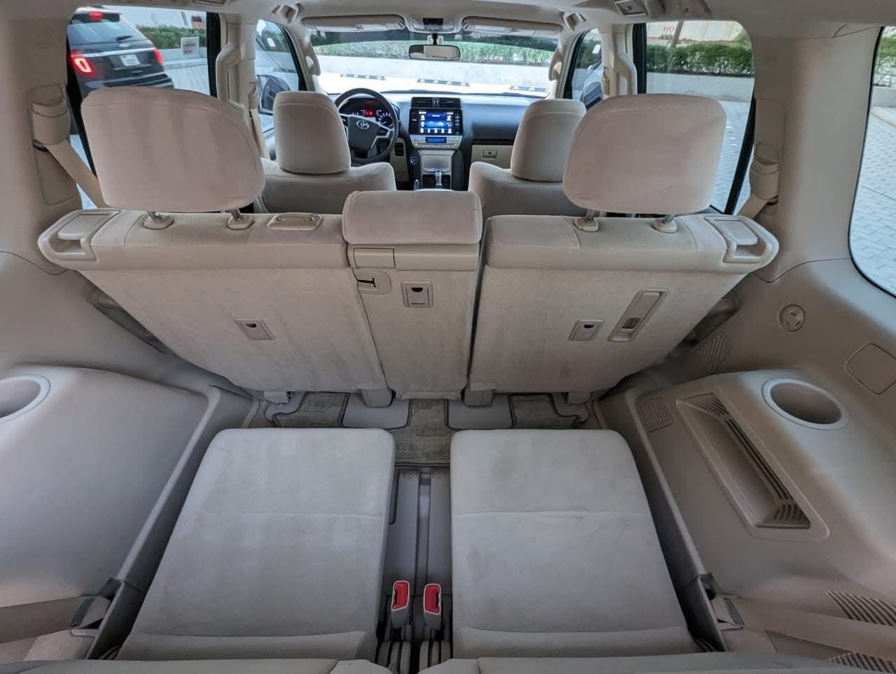 TOYOTA PRADO GXR 2023 Full Option