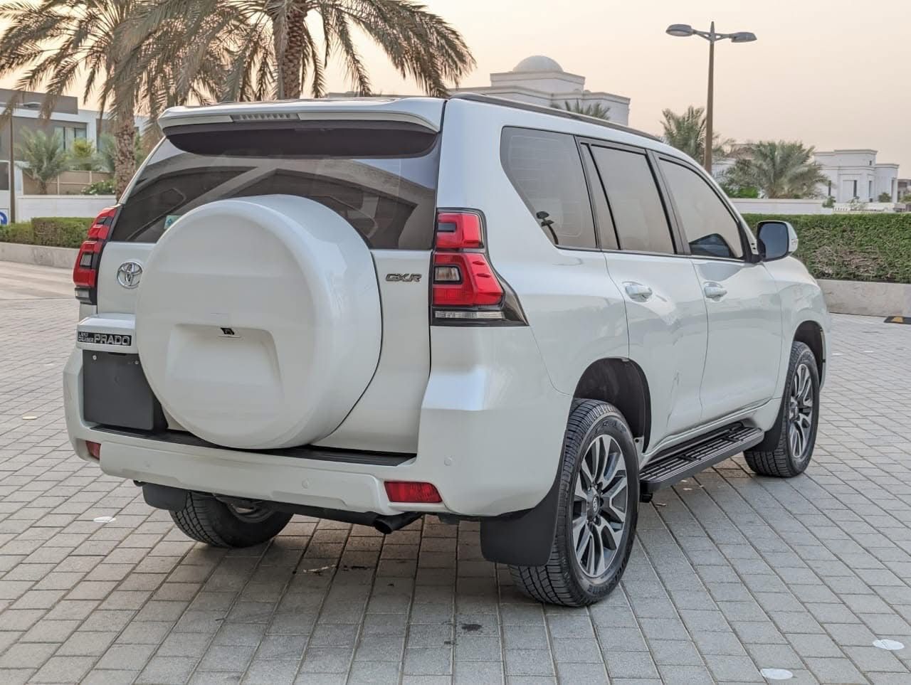 TOYOTA PRADO GXR 2023 Full Option