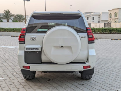 TOYOTA PRADO GXR 2023 Full Option