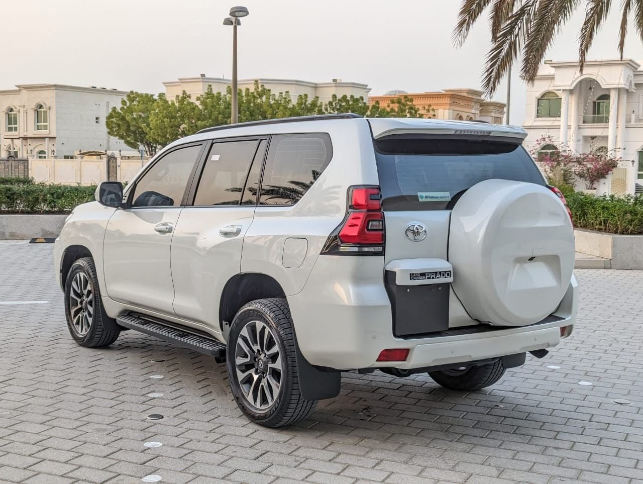 TOYOTA PRADO GXR 2023 Full Option