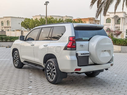 TOYOTA PRADO GXR 2023 Full Option