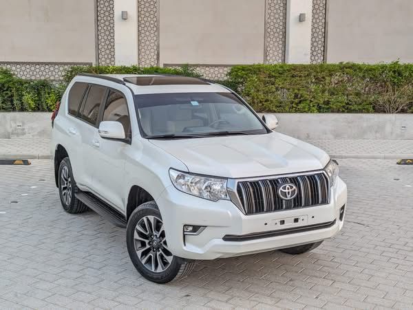 TOYOTA PRADO GXR 2023 Full Option