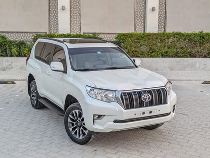 TOYOTA PRADO GXR 2023 Full Option