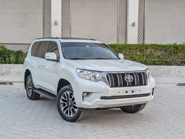TOYOTA PRADO GXR 2023 Full Option