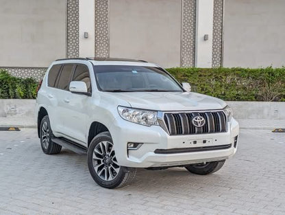 TOYOTA PRADO GXR 2023 Full Option