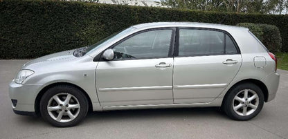 TOYOTA COROLLA D4D 2005