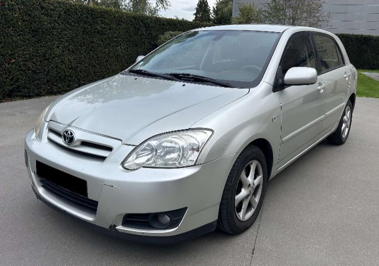 TOYOTA COROLLA D4D 2005