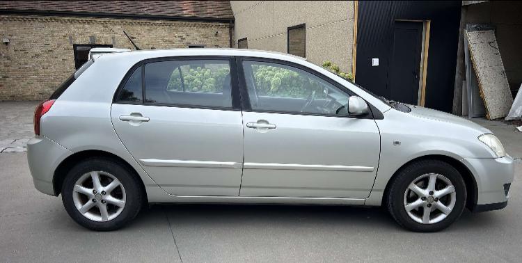 TOYOTA COROLLA D4D 2005