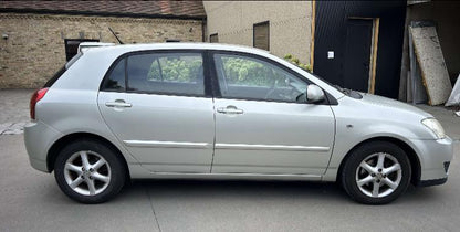 TOYOTA COROLLA D4D 2005