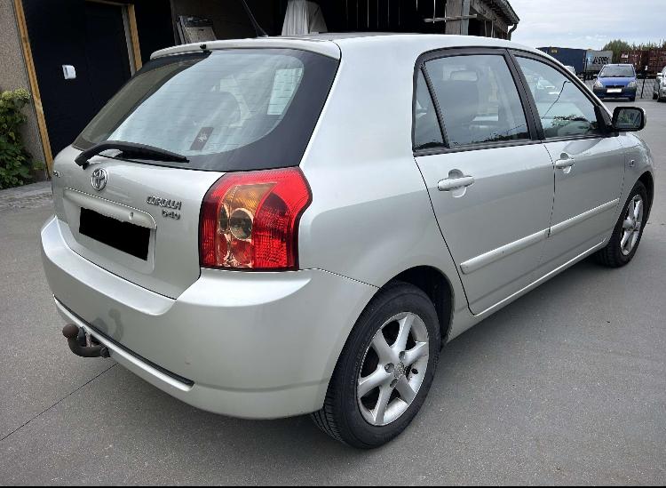 TOYOTA COROLLA D4D 2005