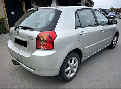 TOYOTA COROLLA D4D 2005