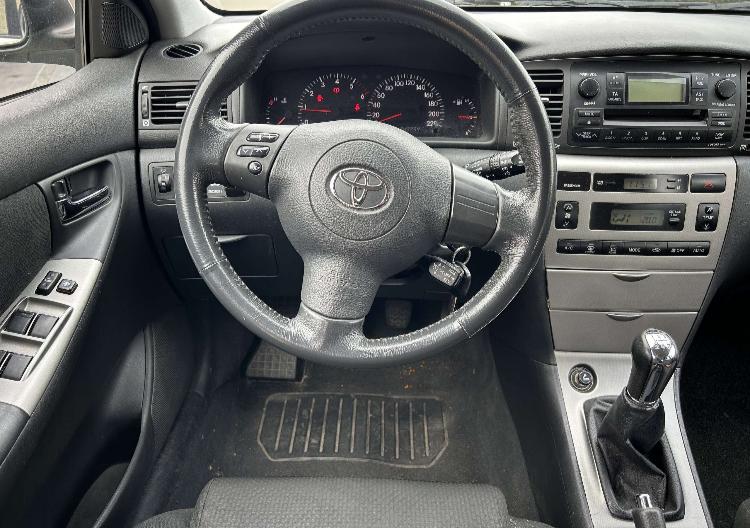 TOYOTA COROLLA D4D 2005