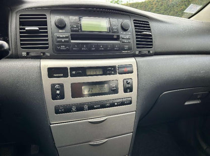 TOYOTA COROLLA D4D 2005