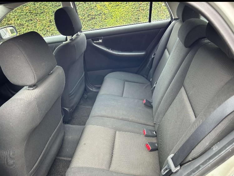 TOYOTA COROLLA D4D 2005