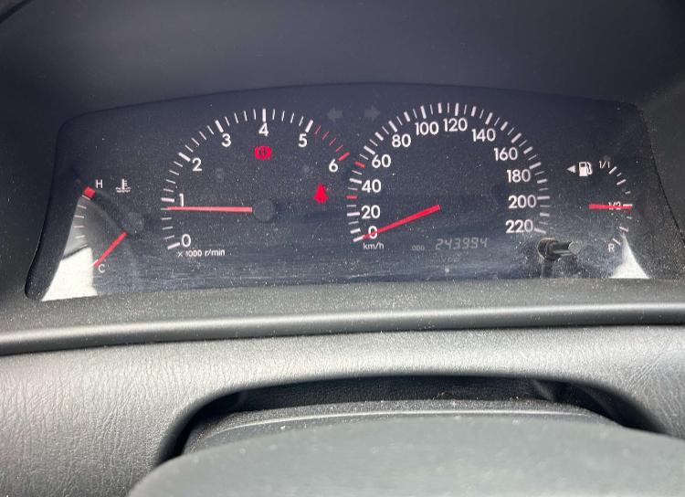 TOYOTA COROLLA D4D 2005