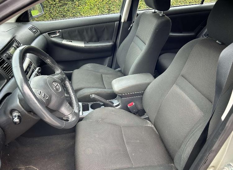 TOYOTA COROLLA D4D 2005