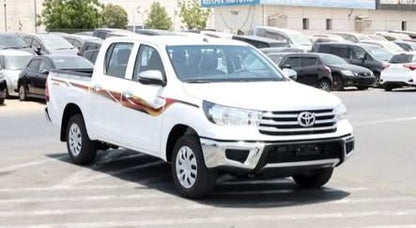 TOYOTA HILUX 2025