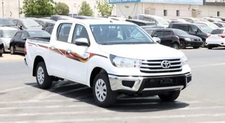 TOYOTA HILUX 2025