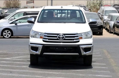 TOYOTA HILUX 2025