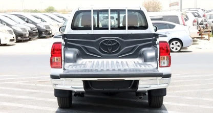 TOYOTA HILUX 2025