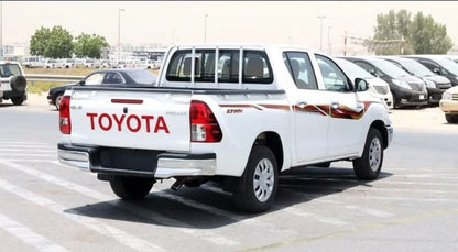TOYOTA HILUX 2025